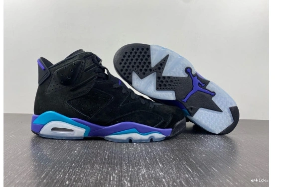 Rep EP Aqua CT8529-004  Jordan  CT8529-004 Retro 6 0318